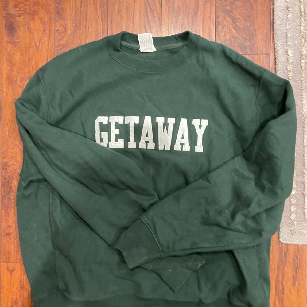 Cozy Sweatshirt